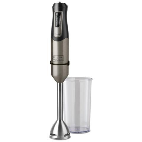 Black And Decker Bxhb1200e Frullatore A Caraffa 1200w - Foto 3
