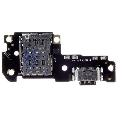 Ricambio Flat Connettore Di Ricarica Per Xiaomi Redmi Note 12 Pro 5g - Foto 2