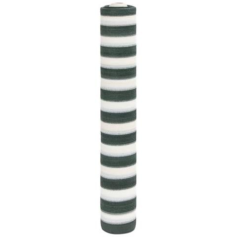 Rete Per Privacy Verde E Bianco 1,5x25 M In Hdpe 195 G /m - Foto 1