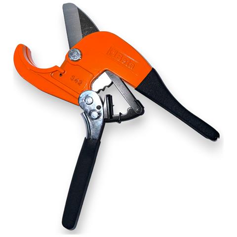 Forbice Cesoia A Cricchetto Per Tubi In Pvc Beta 342 - Foto 1