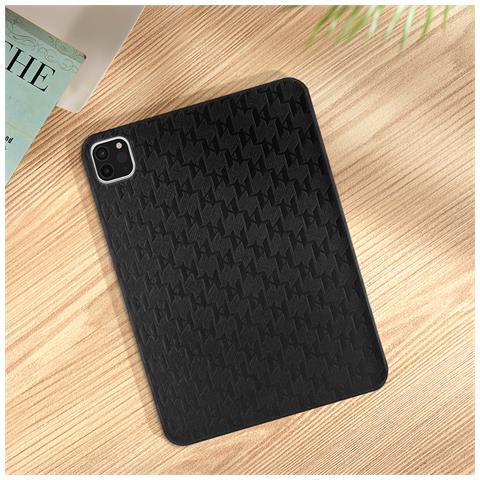 Custodia Magnetica Per Ipad Air 4, Air 5 E Pro 11 Supporto Trifold, Nero - Foto 5