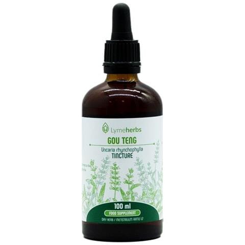 Tintura Di Gou Teng (uncaria Rhynchophylla) 1:2 (100ml) - Foto 1