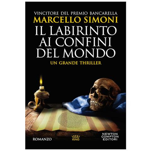Marcello Simoni - Il labirinto ai confini del mondo - Foto 1