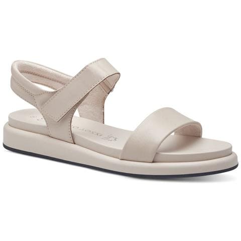Listi Sandals Sandali Pelle Scarpe Donna Beige Eu 38, 2-28414-42 403 - Foto 1