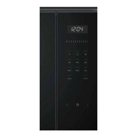 Forno Microonde da Incasso BF525LMB1 con Capacità 20 Litri Potenza 800 Watt Colore Nero - Foto 2