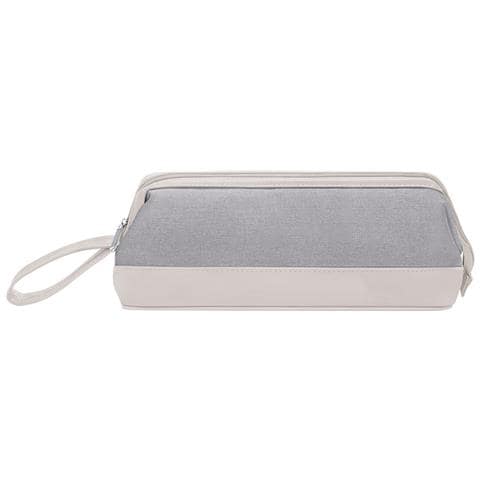 Borsa Portaoggetti In Nylon Per Asciugacapelli - Organizer Da Viaggio Per Strumenti Per Capelli Dyson Lightblue - Foto 1