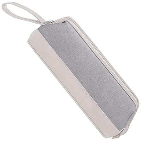 Borsa Portaoggetti In Nylon Per Asciugacapelli - Organizer Da Viaggio Per Strumenti Per Capelli Dyson Lightblue - Foto 2