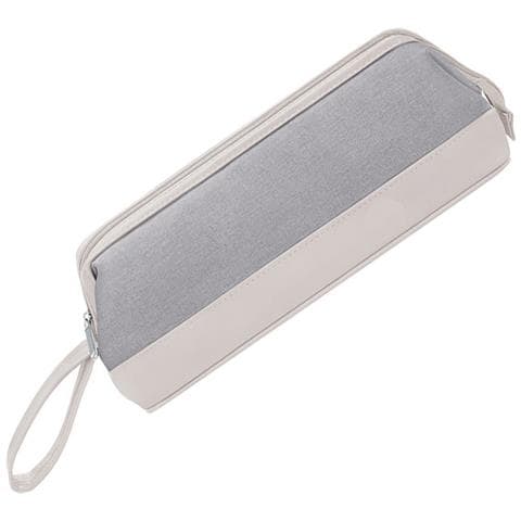Borsa Portaoggetti In Nylon Per Asciugacapelli - Organizer Da Viaggio Per Strumenti Per Capelli Dyson Lightblue - Foto 3
