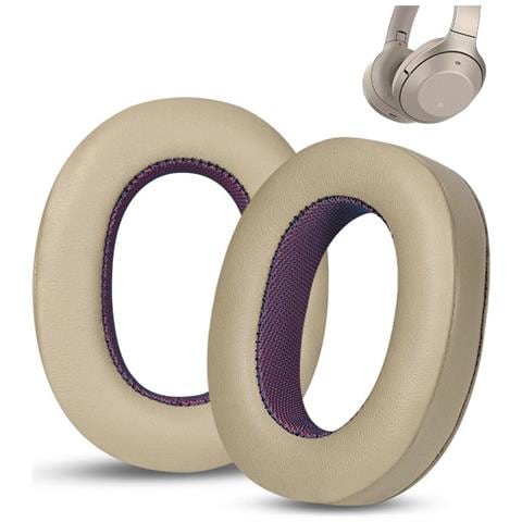 Cuscinetti Auricolari Di Ricambio Per Cuffie Sony Wh-1000xm2 - Foto 1