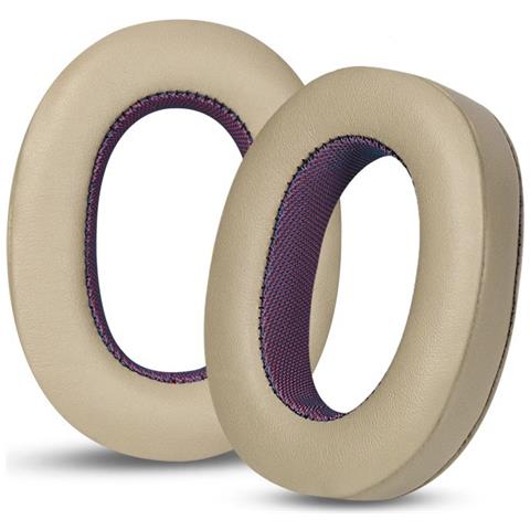 Cuscinetti Auricolari Di Ricambio Per Cuffie Sony Wh-1000xm2 - Foto 2