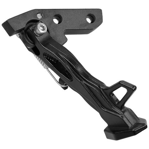 Cavalletto Per Monopattino 11x Lunghezza 245mm Originale, Nero - Foto 1