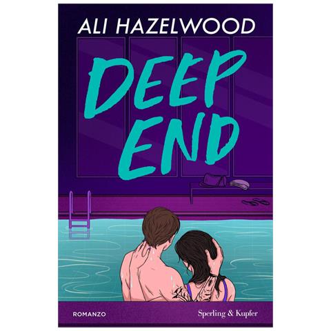 Deep End Ali Hazelwood - Foto 1