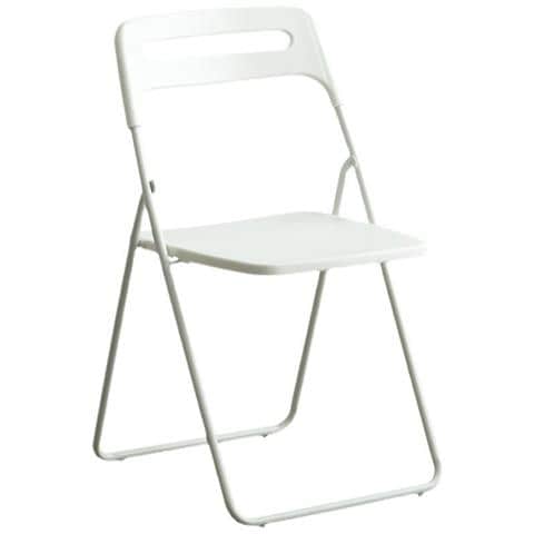 Uxior - Sedia In Polipropilene Pieghevole - Foto 1