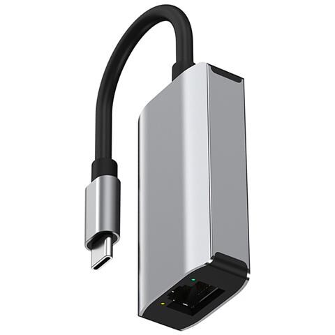 Adattatore Da Usb-c A Gigabit Ethernet Con Hub A 3 Porte - Foto 4