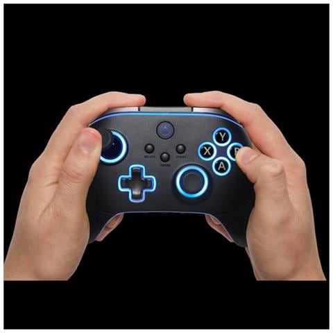 PCGP0382-01 periferica di gioco Nero RF /USB Gamepad Analogico /Digitale PC - Foto 10