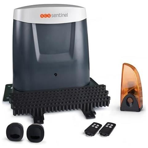 Motore Crémailleres Da 24 V Per Cancello Scorrevole - Opengate 3 - Scs Sentinel - Foto 1