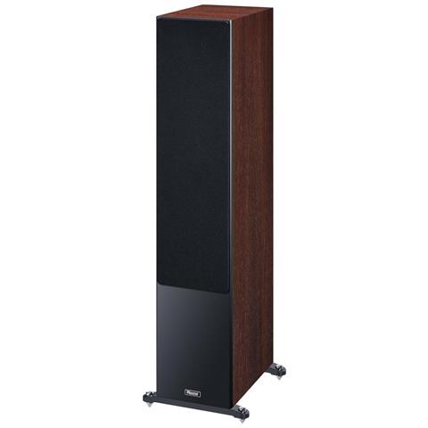 Diffusore da Pavimento Signature 507 4 Vie 200 W 23-53.000 Hz 92 dB Bi-Wiring Bi-Amping Nero - Foto 2