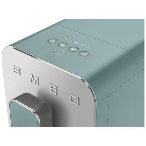 Macchina da Caffè Automatica BCC12EGMEU Potenza 1350 W Capacità 1,4 L Colore Verde Smeraldo - Foto 13