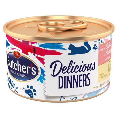 5011792001644 cibo umido per gatti 85 g - Foto 1