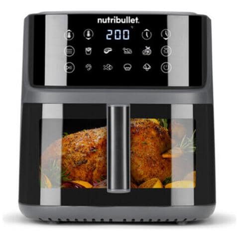 Friggitrice ad Aria Calda CRISPLITE VISION - Foto 1