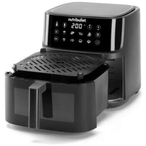 Friggitrice ad Aria Calda CRISPLITE VISION - Foto 2