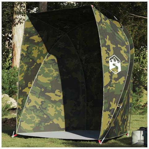 Tenda da Pesca Mimetica Impermeabile - Foto 1