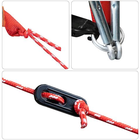 Tenda da Pesca Mimetica Impermeabile - Foto 8