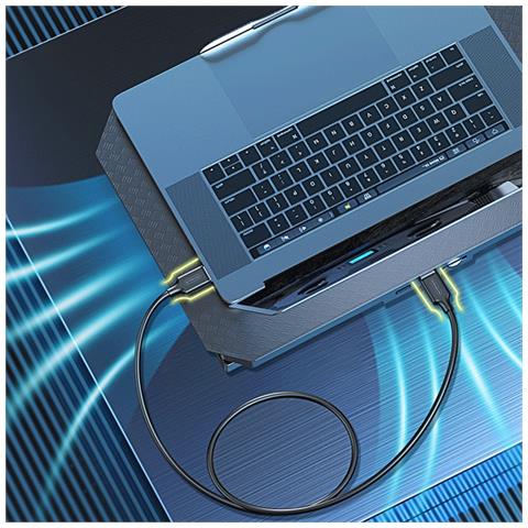 Cavo Dati Usb 3.0 Ad Alta Velocità Per Hdd Esterni E Dispositivi 1 M - Foto 2