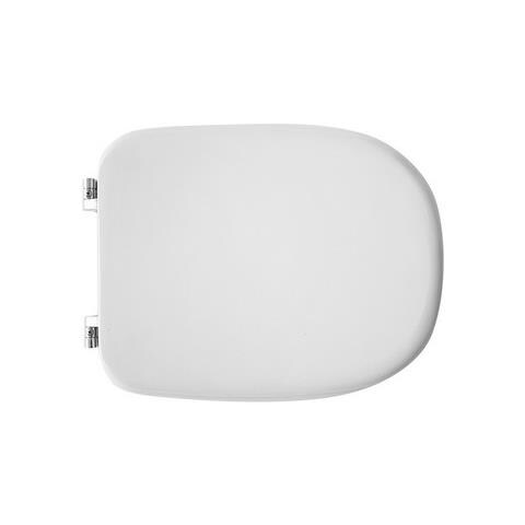 Copriwater Compatibile Per Wc Gsi Vaso X2 Forma 6 Bianco - Foto 1