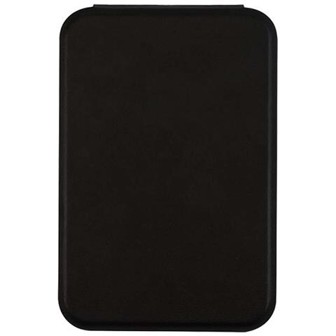 Specchio Per Il Trucco Portatile E Pieghevole: Essenziale Per Ritocchi Perfetti Black - Foto 1