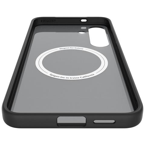 Capella custodia per cellulare 15,8 cm (6.2") Cover Nero, Translucent - Foto 6