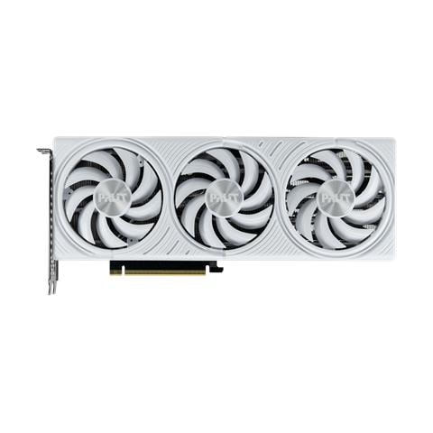 GeForce RTX 5070 White OC NVIDIA 12 GB GDDR7 - Foto 1