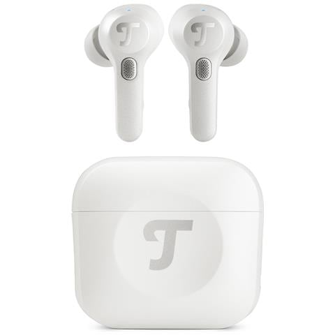 AIRY TWS Pro Auricolare Wireless In-ear Musica e Chiamate Bluetooth Bianco - Foto 1