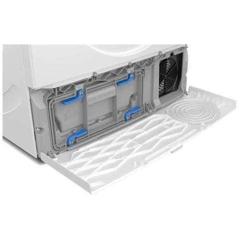 iQ300 WT43HV04 asciugatrice Libera installazione Caricamento frontale 8 kg Bianco - Foto 2