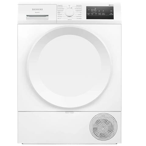 iQ300 WT43HV04 asciugatrice Libera installazione Caricamento frontale 8 kg Bianco - Foto 1