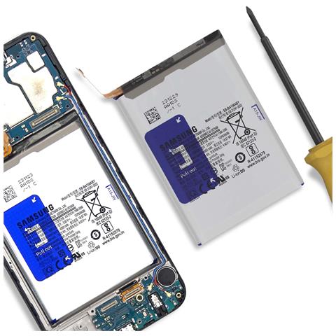 Batteria Di Ricambio Per Galaxy A15 Li-ion 5000mah 3.85v - Foto 2