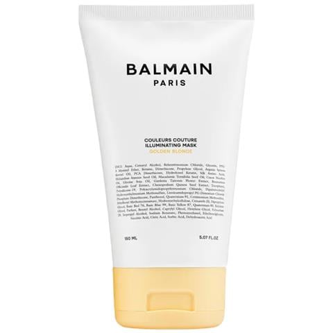 , Couleurs Couture, Maschera Crema Colorante Per Capelli, Illuminante, Golden Blonde, 150 Ml - Foto 1