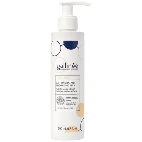 , Body Care, Prebiotics & Probiotics & Postbiotics, Hydrating, Body Milk, 200 Ml - Foto 1