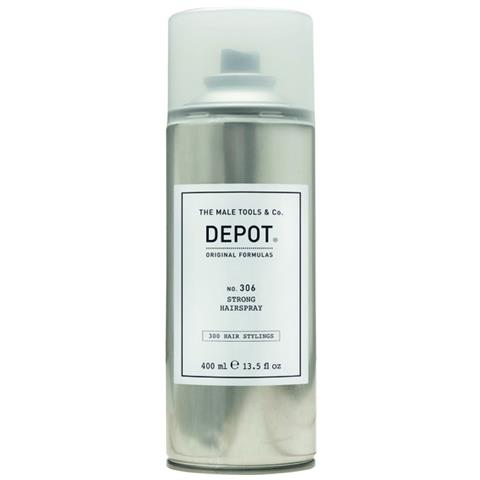 , 300 Hair Stylings No. 306, Provitamina B5, Lacca Per Capelli, Definizione E Controllo, Presa Forte, 400 Ml - Foto 1