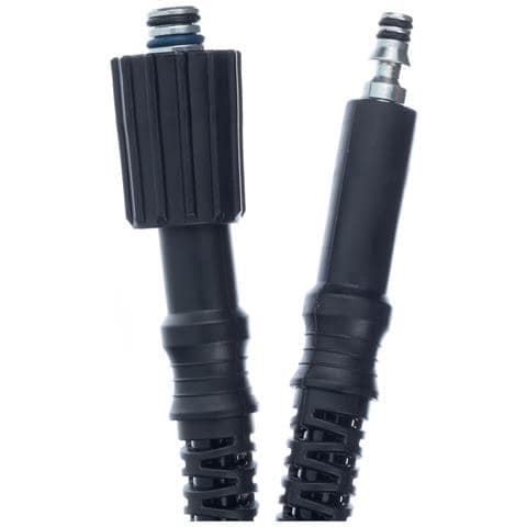 Tubo Alta Pressione 15m - Click Connect, Nylon, Pvc | Max 200 Bar, 60°c | Compatibile Con Idropulitrici Parkside - Foto 2