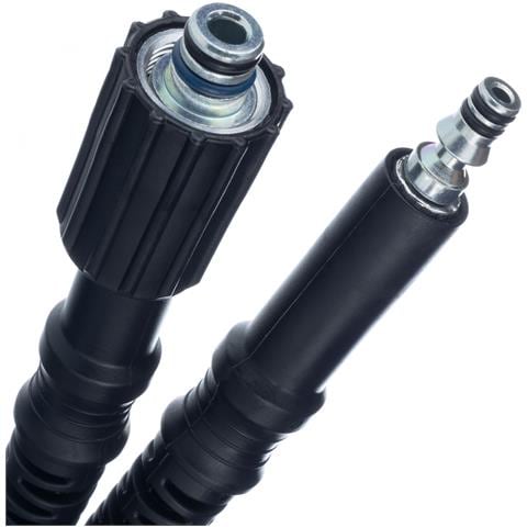 Tubo Alta Pressione 15m - Click Connect, Nylon, Pvc | Max 200 Bar, 60°c | Compatibile Con Idropulitrici Parkside - Foto 8