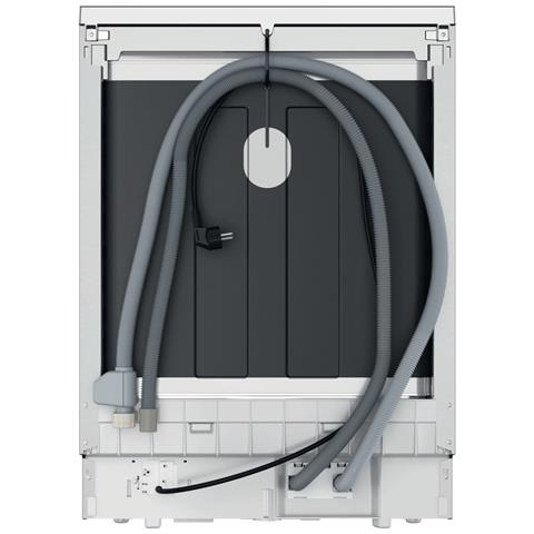 Ariston HA6FA14BN7A0X, Lavastoviglie 60cm, Classe A, 14 coperti, 3DZoneWash, 41dBA, Inox - Foto 9
