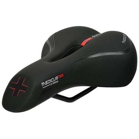 Sella Da Bicicletta Medicus Twin 1.0 - Foto 1