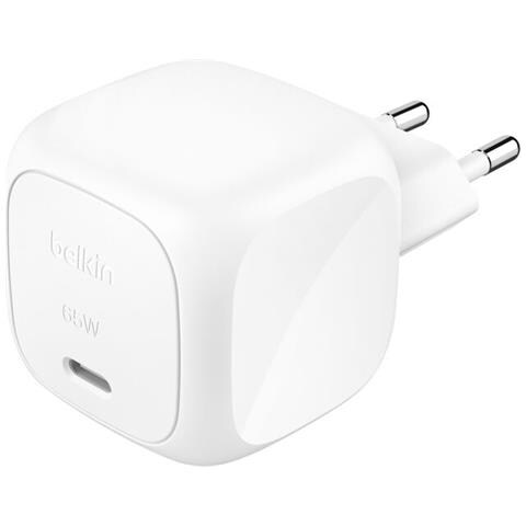 BoostCharge Computer portatile, Console portatile, Smartphone, Tablet Bianco AC Ricarica rapida Interno - Foto 1