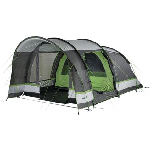 Brixen 5.0 Tenda a cupola 5 persona (e) Nero, Verde, Grigio - Foto 1
