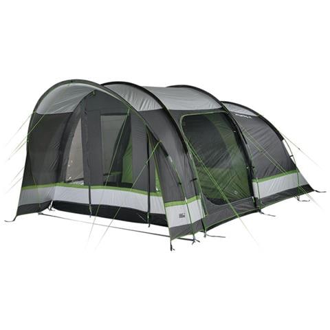 Brixen 5.0 Tenda a cupola 5 persona (e) Nero, Verde, Grigio - Foto 4