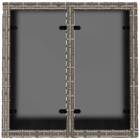 Set di divani 6 pz Grigio e Grigio Scuro - Foto 10