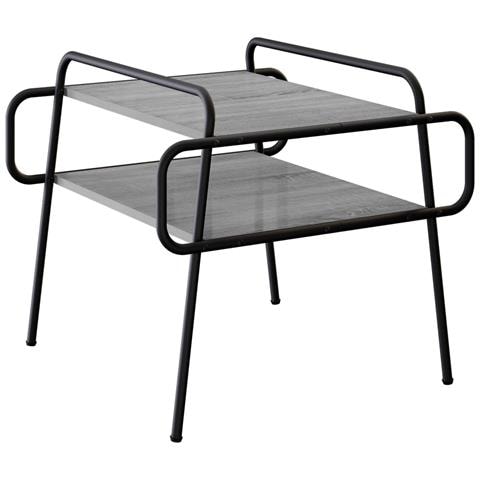 Tavolino da salotto Sonoma grigio 50 x 50 x 51 cm - Foto 1