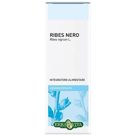 Gemmoderivato Ribes Nero 50 ml - Foto 1