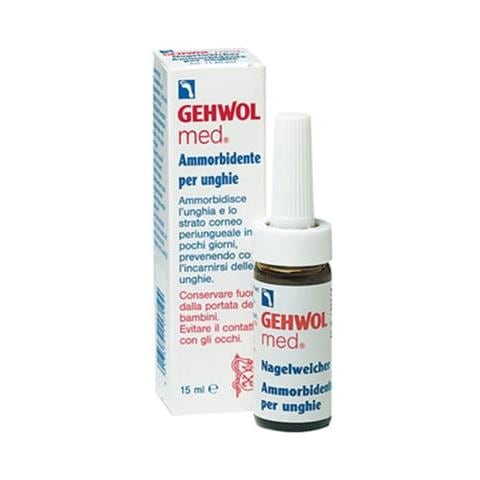Gehwol Ammorbidente Unghie 15ML - Foto 1